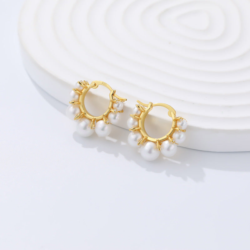 Gold and Pearls