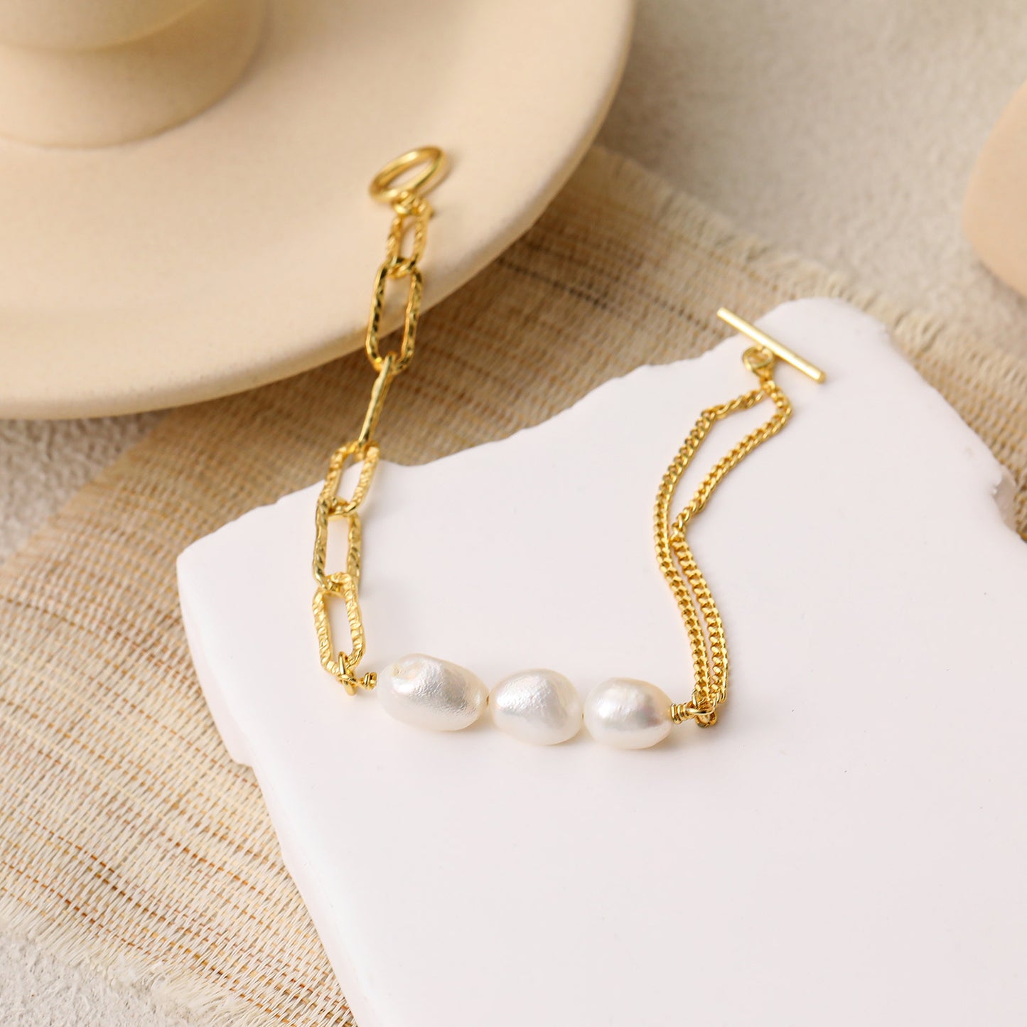 Luminous Pearls